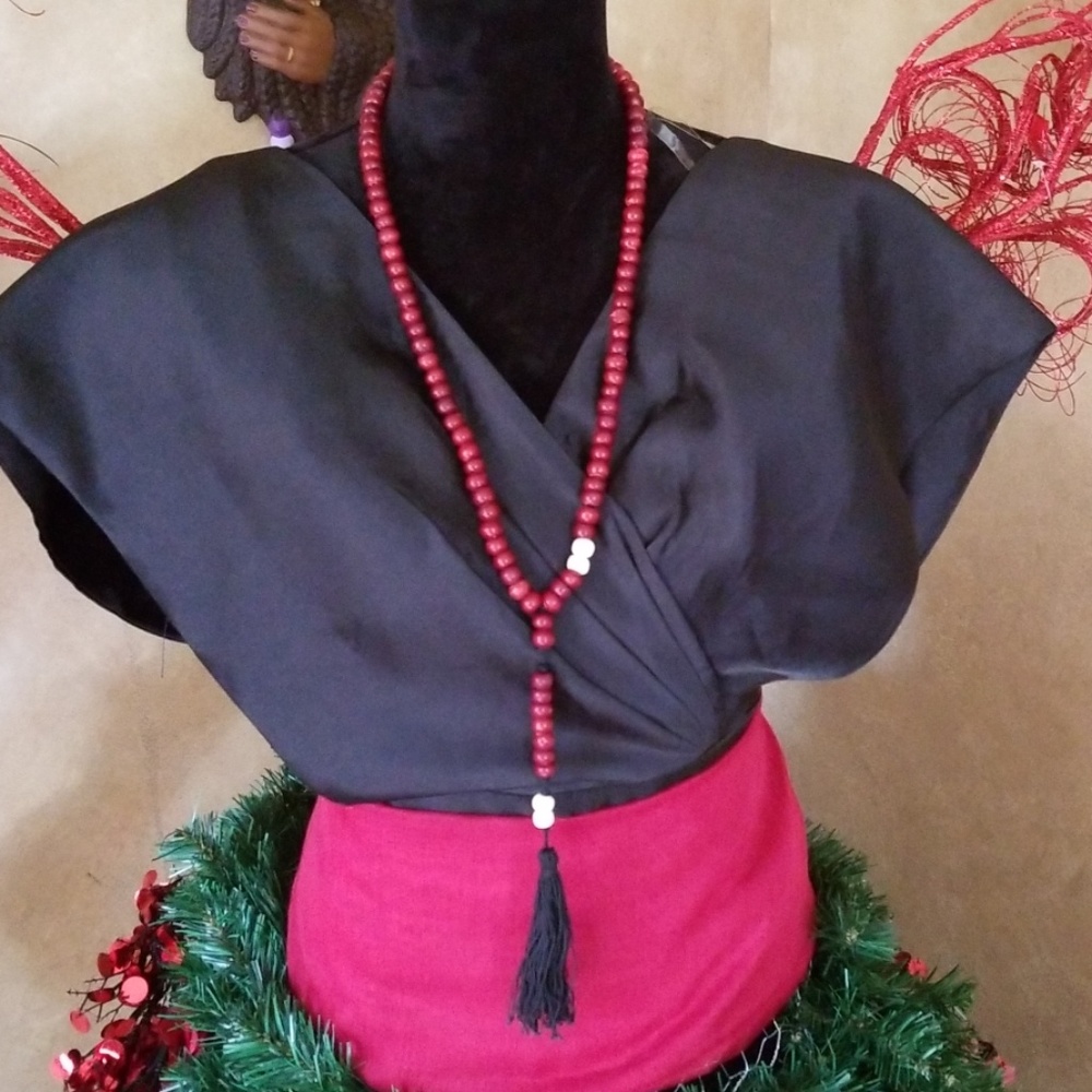 Handmade necklace